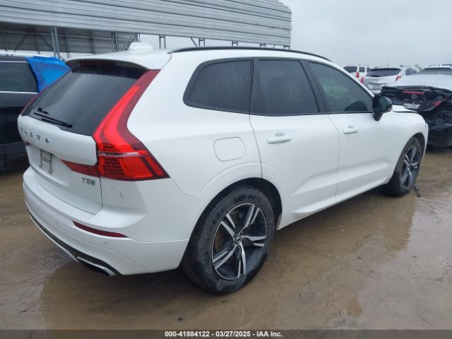 YV4102DM7L1508507 Volvo Xc60 T5 R-design