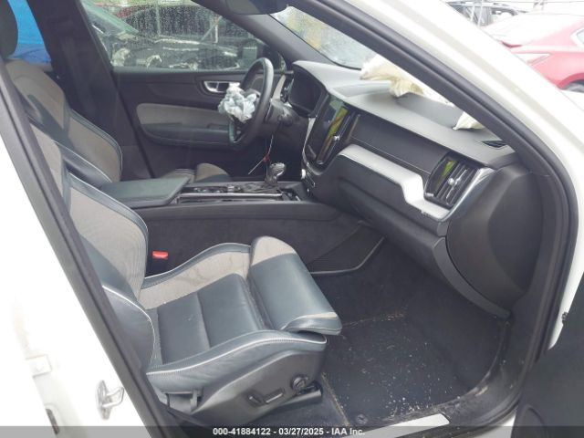 YV4102DM7L1508507 Volvo Xc60 T5 R-design