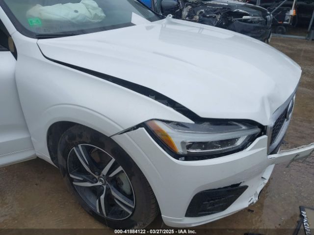 YV4102DM7L1508507 Volvo Xc60 T5 R-design