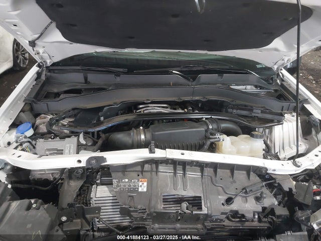 1FM5K8LCXNGB09774 Ford Explorer King Ranch