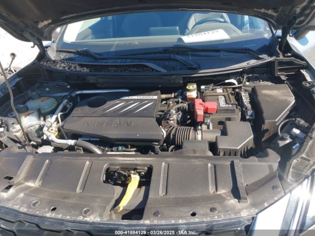 5N1BT3BB6NC702762 Nissan Rogue Sv Intelligent Awd
