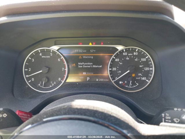 5N1BT3BB6NC702762 Nissan Rogue Sv Intelligent Awd
