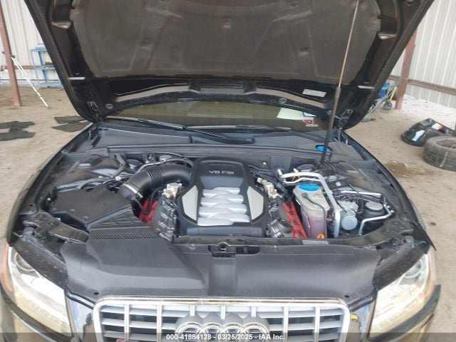 2008 AUDI S5 WAURV78T88A044170 Photo 9