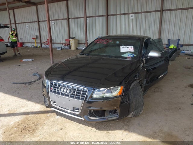 2008 AUDI S5 WAURV78T88A044170 Photo 1
