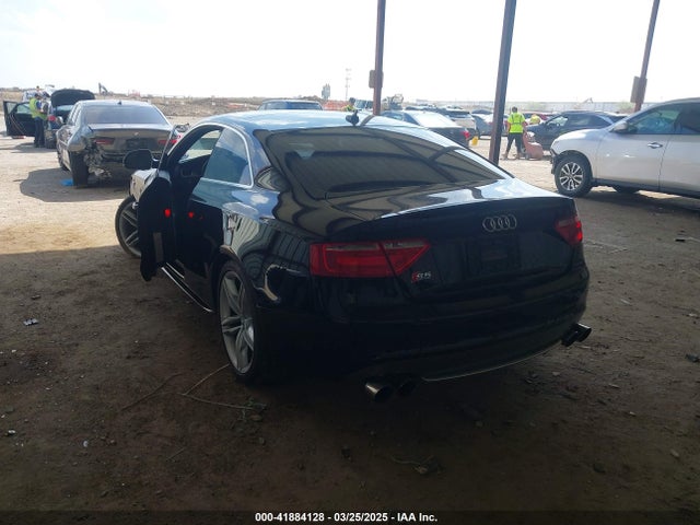 2008 AUDI S5 WAURV78T88A044170 Photo 2