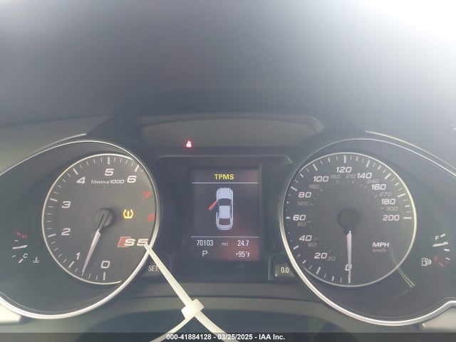 2008 AUDI S5 WAURV78T88A044170 Photo 6