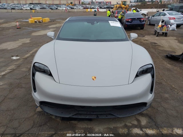 WP0AA2Y14PSA15175 Porsche Taycan