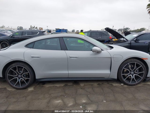 WP0AA2Y14PSA15175 Porsche Taycan