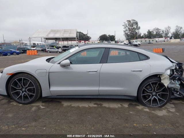 WP0AA2Y14PSA15175 Porsche Taycan