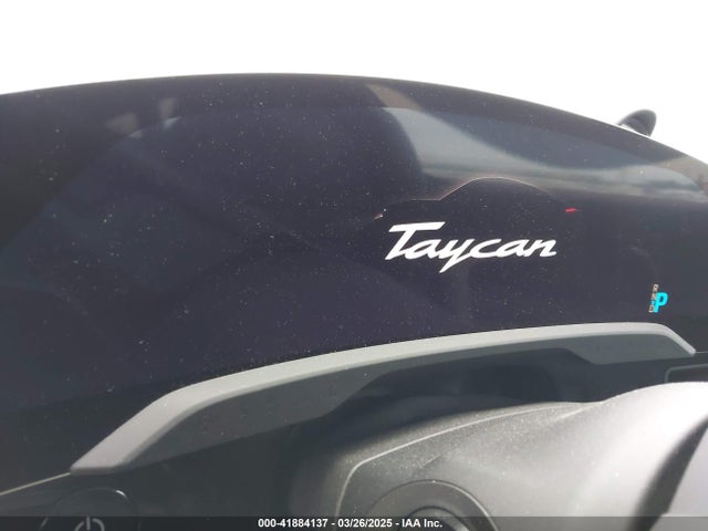 WP0AA2Y14PSA15175 Porsche Taycan