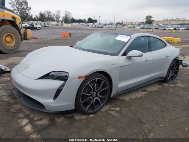 2023 PORSCHE TAYCAN WP0AA2Y14PSA15175 Photo 1