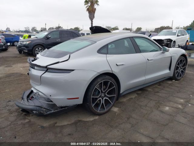 2023 PORSCHE TAYCAN WP0AA2Y14PSA15175 Photo 3
