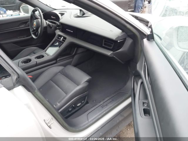 2023 PORSCHE TAYCAN WP0AA2Y14PSA15175 Photo 4