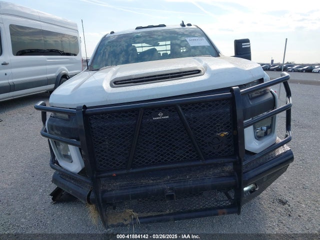 41884142 :رقم المزاد ، 1GB4WREY3NF344952 vin ، 2022 Chevrolet Silverado 3500hd Chassis Work Truck مزاد بيع