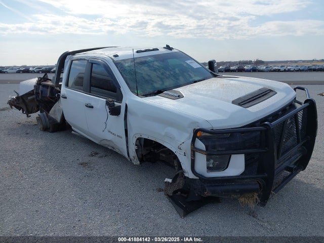 41884142 :رقم المزاد ، 1GB4WREY3NF344952 vin ، 2022 Chevrolet Silverado 3500hd Chassis Work Truck مزاد بيع
