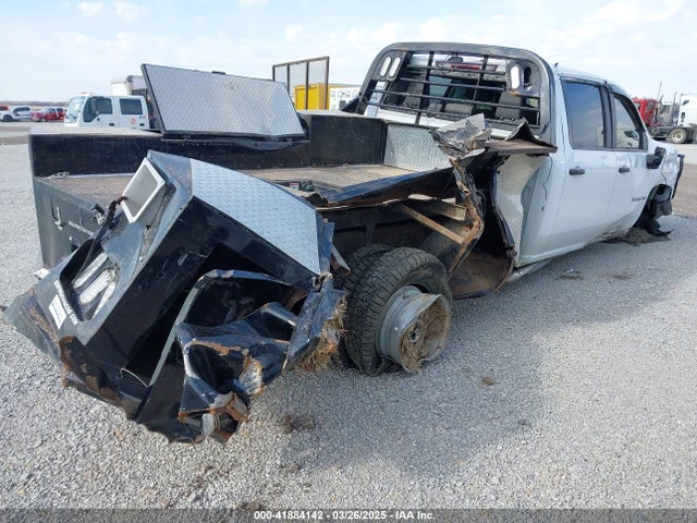 41884142 :رقم المزاد ، 1GB4WREY3NF344952 vin ، 2022 Chevrolet Silverado 3500hd Chassis Work Truck مزاد بيع