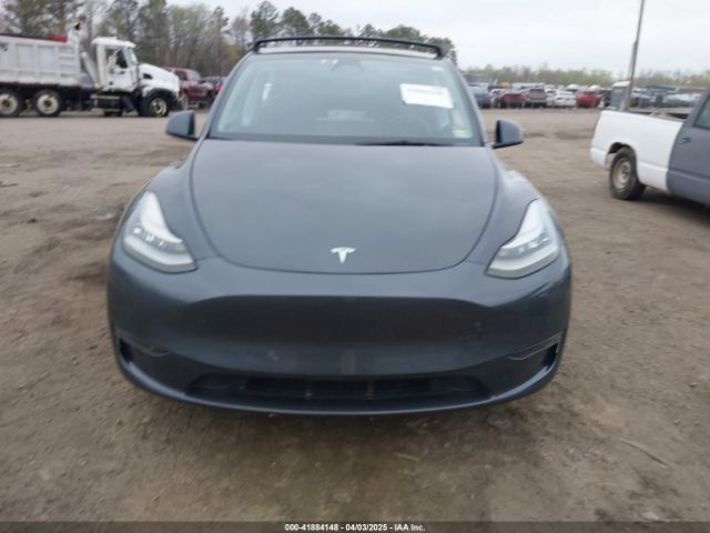 5YJYGDEE0MF259783 Tesla Model Y Long Range Dual Motor All-wheel Drive