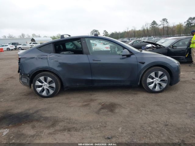 5YJYGDEE0MF259783 Tesla Model Y Long Range Dual Motor All-wheel Drive