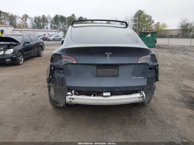 5YJYGDEE0MF259783 Tesla Model Y Long Range Dual Motor All-wheel Drive