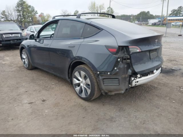 5YJYGDEE0MF259783 Tesla Model Y Long Range Dual Motor All-wheel Drive