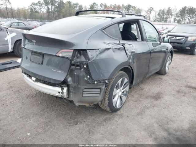 5YJYGDEE0MF259783 Tesla Model Y Long Range Dual Motor All-wheel Drive