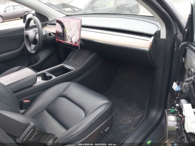5YJYGDEE0MF259783 Tesla Model Y Long Range Dual Motor All-wheel Drive