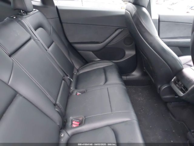 5YJYGDEE0MF259783 Tesla Model Y Long Range Dual Motor All-wheel Drive
