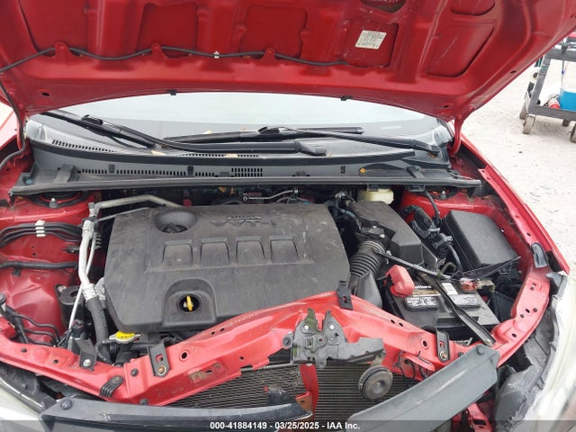 Toyota COROLLA LE 2017 2T1BURHE1HC757346 Image 10