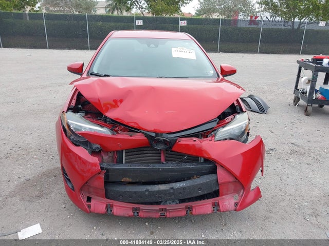 Toyota COROLLA LE 2017 2T1BURHE1HC757346 Image 13