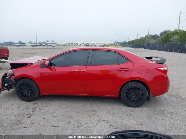 Toyota COROLLA LE 2017 2T1BURHE1HC757346 Image 15