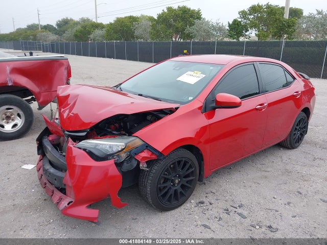 Toyota COROLLA LE 2017 2T1BURHE1HC757346 Image 2