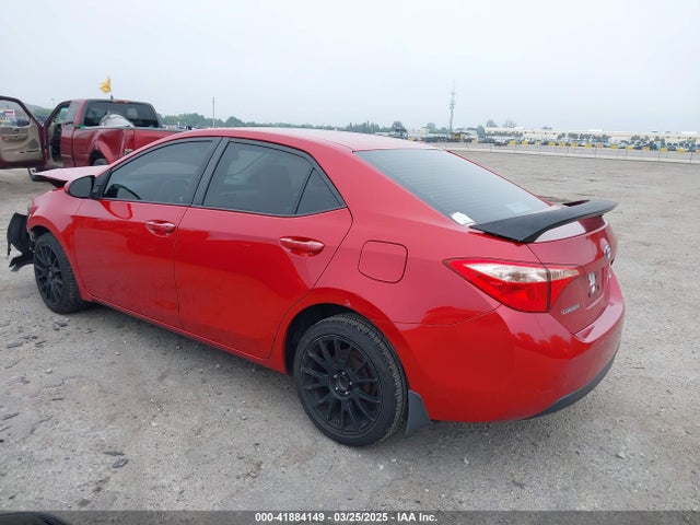 Toyota COROLLA LE 2017 2T1BURHE1HC757346 Image 3