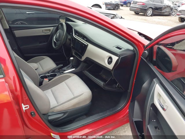 Toyota COROLLA LE 2017 2T1BURHE1HC757346 Image 5