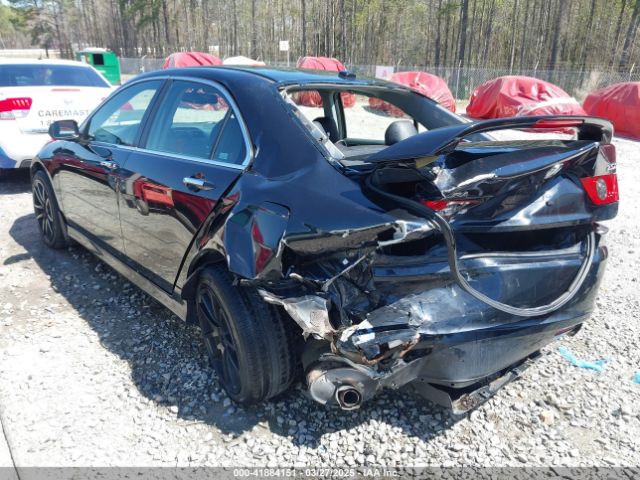 2008 ACURA TSX JH4CL968X8C015152 Photo 2