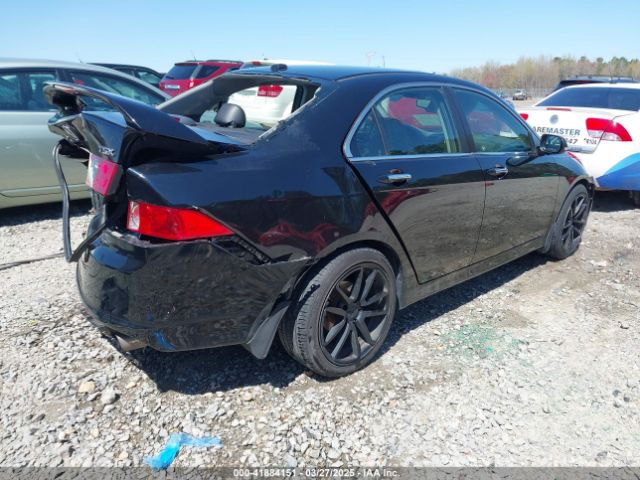 2008 ACURA TSX JH4CL968X8C015152 Photo 3