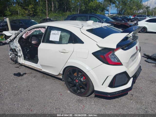SHHFK8G79JU202665 Honda Civic Type R Touring
