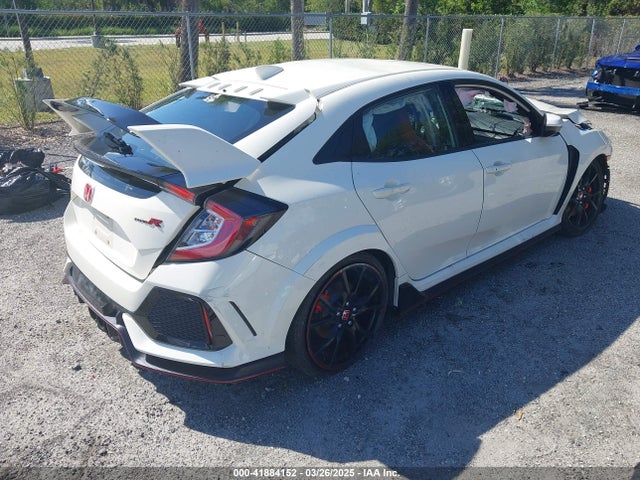 SHHFK8G79JU202665 Honda Civic Type R Touring