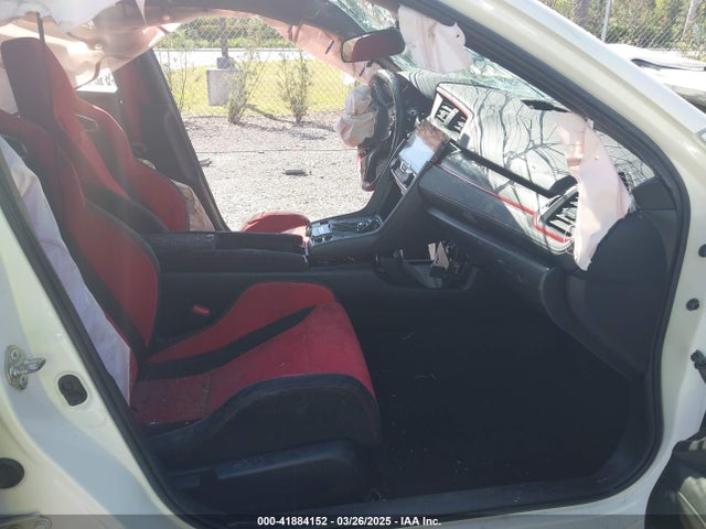 SHHFK8G79JU202665 Honda Civic Type R Touring