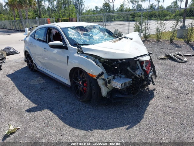 SHHFK8G79JU202665 Honda Civic Type R Touring
