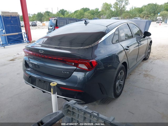 5XXG14J23MG003479 KIA K5 LXS