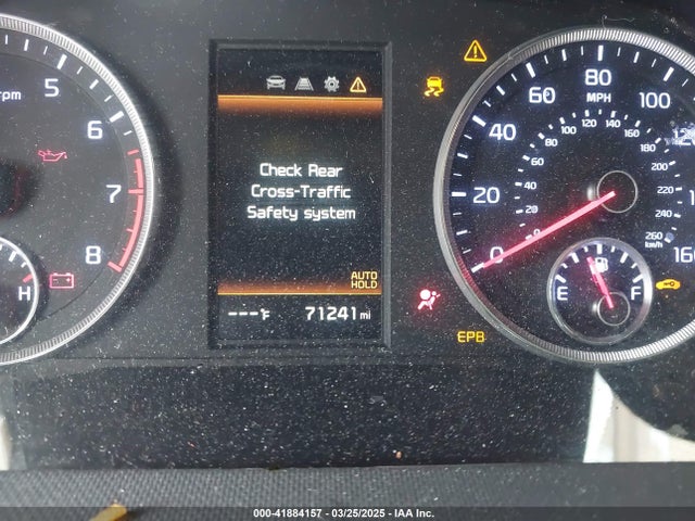 5XXG14J23MG003479 KIA K5 LXS