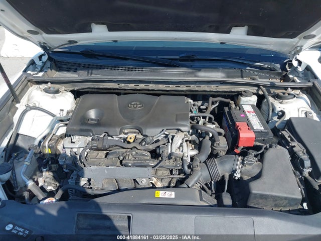4T1B11HK6KU684612 Toyota CAMRY SE