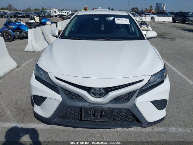 4T1B11HK6KU684612 Toyota CAMRY SE
