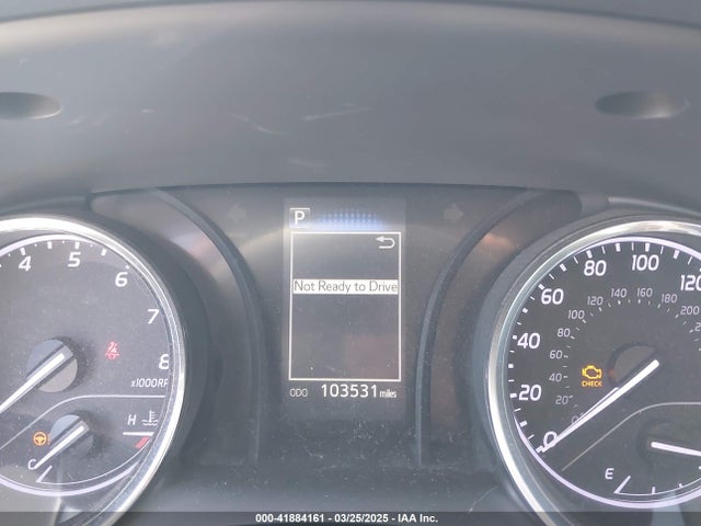 4T1B11HK6KU684612 Toyota CAMRY SE