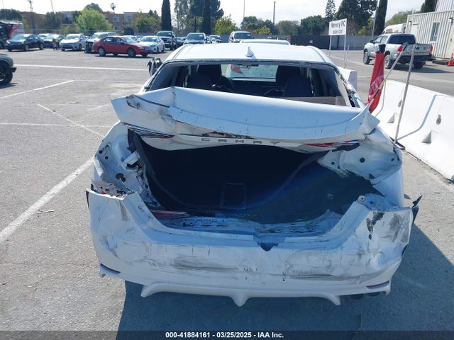 4T1B11HK6KU684612 Toyota CAMRY SE