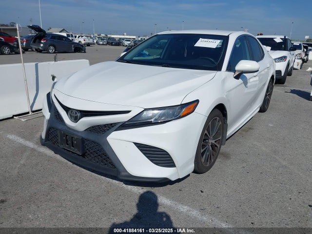 4T1B11HK6KU684612 Toyota CAMRY SE