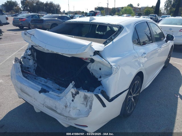 4T1B11HK6KU684612 Toyota CAMRY SE