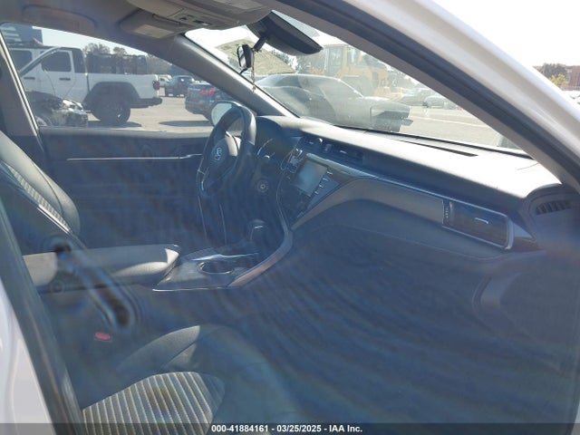 4T1B11HK6KU684612 Toyota CAMRY SE