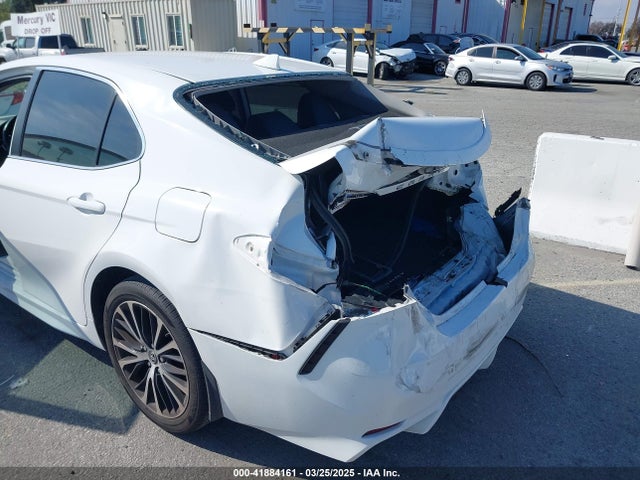 4T1B11HK6KU684612 Toyota CAMRY SE