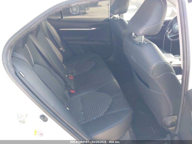 4T1B11HK6KU684612 Toyota CAMRY SE